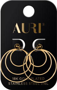 AURI Náušnice 444337