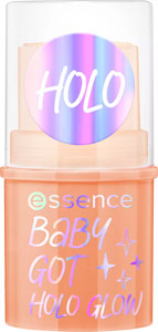 essence rozjasňovač v tyčinke Baby Got Holo Glow 10