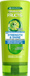 Garnier Fructis Strength & Shine posilňujúci balzam pre všetky typy vlasov bez lesku a sily 200 ml - Teta drogérie eshop