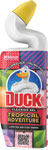 Duck WC čistič Tropical Adventuros 750 ml