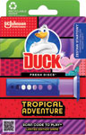 Duck WC čistič Fresh Discs Tropical Adventure 36 ml