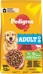 Pedigree granule hovädzie so zeleninou 500 g - Teta drogérie eshop