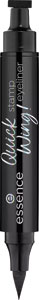Essence očná linka Quick Wing! stamp eyeliner 01