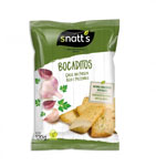 Snatt´s Bocaditos chlebíčky cesnak petržlen 110 g - Teta drogérie eshop