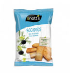 Snatt´s Bocaditos chlebíčky olivy rozmarín 110 g - Teta drogérie eshop
