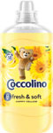 Coccolino aviváž Happy Yellow 58 PD 1450 ml - Teta drogérie eshop