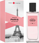 Pret a Porter dámska parfumovaná voda Paris 100 ml - Teta drogérie eshop