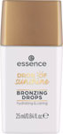 Essence kvapkajúci bronzer Drop of sunshine - Teta drogérie eshop