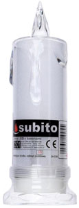 LED sviečka C502
