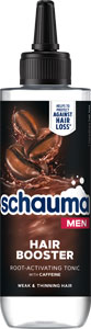 Schauma Men Hair Booster tonikum aktivujúce korienky 200 ml