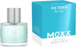 Mexx dámska toaletná voda Ice Touch Woman 40 ml - Teta drogérie eshop