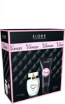 Elode darčeková sada Woman parfumovaná voda 100 ml, parfumovaný telový krém 100 ml - Teta drogérie eshop
