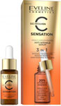 Eveline C Sensation 3v1 pleťové sérum 18 ml - Teta drogérie eshop