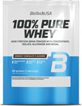 Biotech USA Proteínový prášok 100% Pure Whey Coconut chocolate 28 g - Teta drogérie eshop