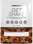 Biotech USA Diet Shake Čokoláda 30 g - Teta drogérie eshop