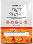 Biotech USA Diet Shake Slaný karamel 30 g - Teta drogérie eshop
