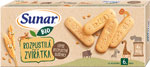Sunar BIO sušienky Nezbedné zvieratká 160 g - Teta drogérie eshop