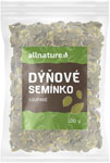 Allnature Tekvicové semienka lúpané 100 g - Teta drogérie eshop
