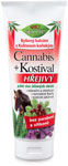 BC BIO Cannabis + Kostihoj Konský bylinný balzam hrejivý 200 ml - Teta drogérie eshop