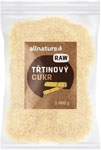Allnature RAW trstinový nerafinovaný cukor 1000 g - Teta drogérie eshop