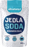 Allnature Jedlá sóda 100 g - Teta drogérie eshop