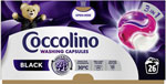 Coccolino Care trio gélové kapsuly na pranie tmavé 26 PD - Teta drogérie eshop