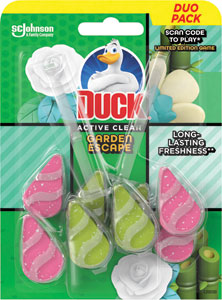 Duck WC záves Garden Escape 2 ks