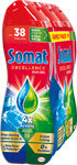 Somat Excellence Duo gél do umývačky riadu 3 x 684 ml - Teta drogérie eshop