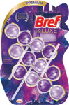 Bref DeLuxe Midnight Bouquet tuhý WC blok 3 x 50 g