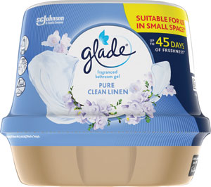 Glade gél Pure Clean Linen 180 g
