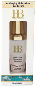HB Anti-age očné hydratačné sérum 50 ml