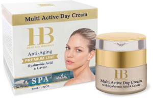 HB Multi-Active denný krém 50 ml