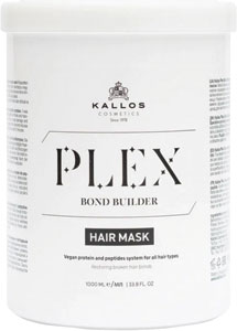 Kallos KJMN PLEX maska na vlasy 1000 ml