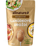 Allnature Neaktivné lahôdkové droždie 100 g - Teta drogérie eshop
