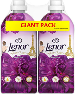 Lenor aviváž Desirable 2 x 48 PD / 2 x 1200 ml
