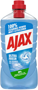 Ajax univerzálny čistiaci prostriedok Ultra Fresh 1000 ml
