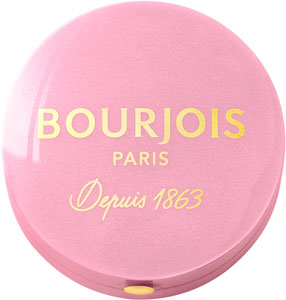 Bourjois lícenka Blusher Little round Pot 17 Rose Tendresse