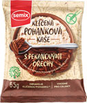 Semix klíčená pohánková kaša s pekanovými orechmi 65 g - Teta drogérie eshop