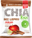 Semix Chia kaša bez lepku jablko a škorica 65 g - Teta drogérie eshop