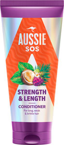 Aussie kondicionér Strength & Length 200 ml