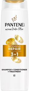 Pantene šampón 3 v 1 Intensive repair 325 ml