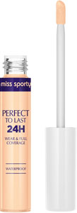 Miss Sporty vodeodolný korektor Perfect to Last 24H 02