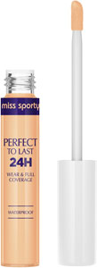 Miss Sporty vodeodolný korektor Perfect to Last 24H 01