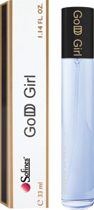 Sofines dámska parfumovaná voda Godd Girl 33 ml