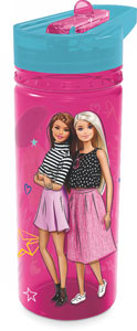 Ecozen detská fľaša na vodu Barbie 500 ml