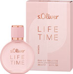 s.Oliver toaletná voda Life Time Woman 30 ml - Teta drogérie eshop