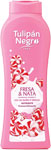Tulipán Negro sprchový gél Fresa&Nata 650 ml