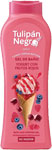 Tulipán Negro sprchový gél Yogurt Con Frutos Rojos 650 ml