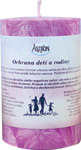 Astron Sviečka Na ochranu detí a rodiny 320 g