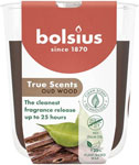 Bolsius sviečka aromatická Oud Wood 25 hodinová